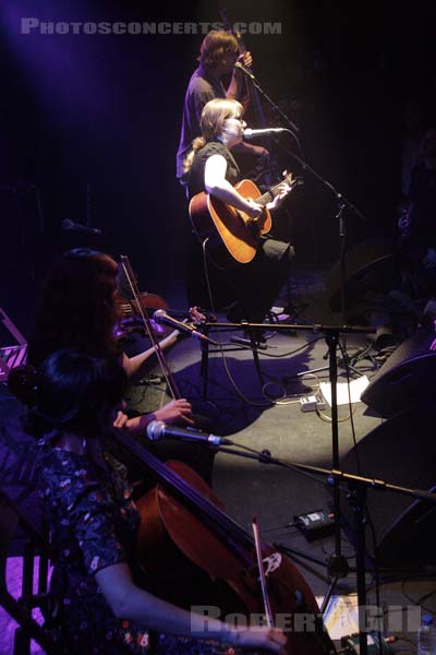 EMILY JANE WHITE - 2008-10-17 - PARIS - La Maroquinerie - Emily Jane White